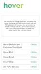 Mobile Screenshot of hoverstatus.com